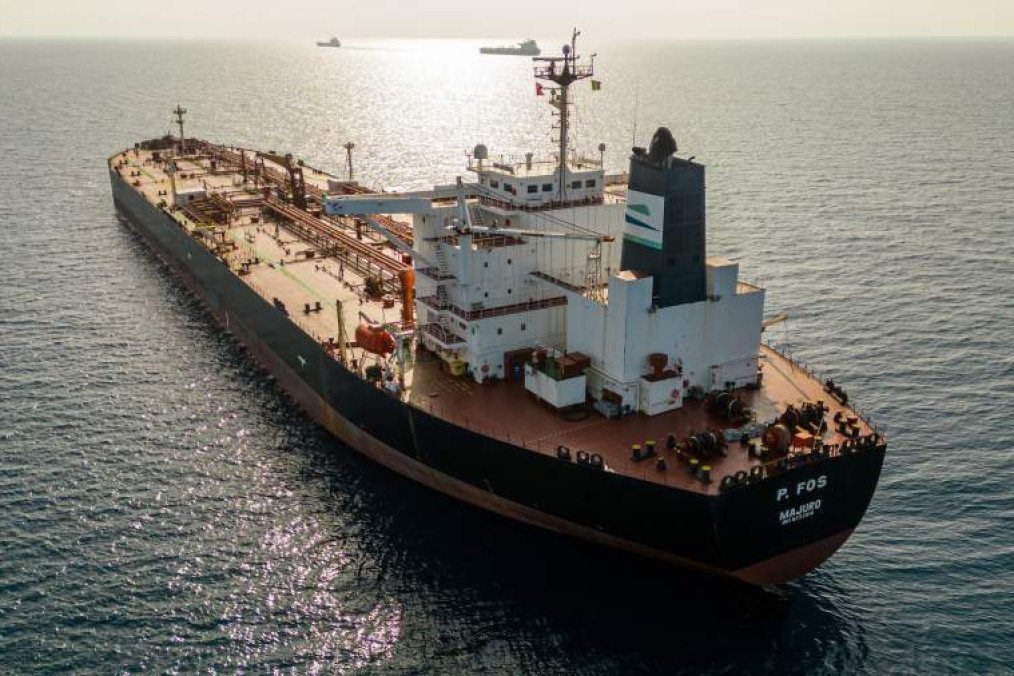 Estonia Releases Russian Shadow Fleet Oil Tanker After Compliance Check