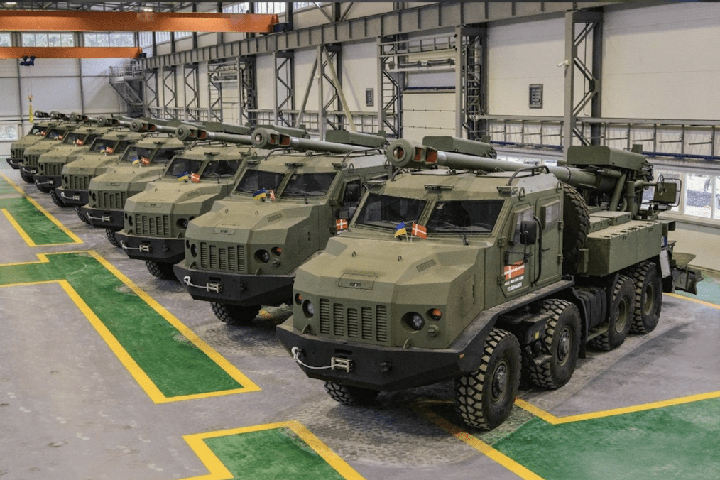 Investments in Ukrainian Defense Tech Hit $105M in 2024, Deals Seen Exceeding $1B by 2026