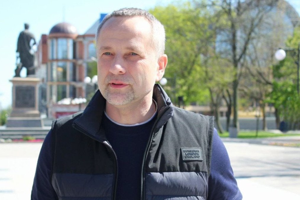 Abducted Kherson Mayor Reportedly Held in Torture Facility in Occupied Crimea