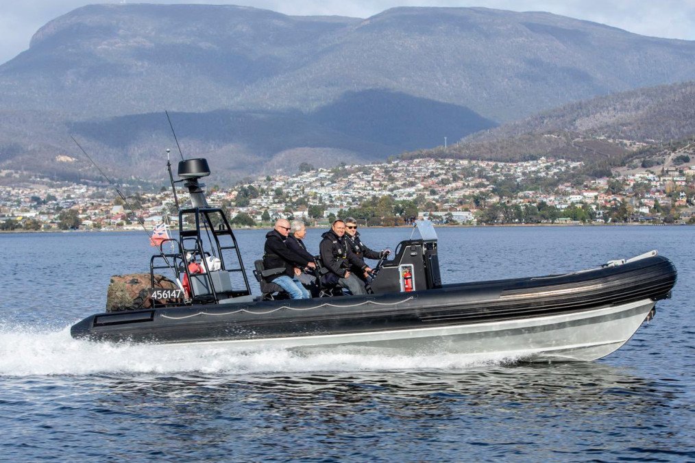 Australia to Send 14 Boats to Boost Ukraine's Maritime Defense