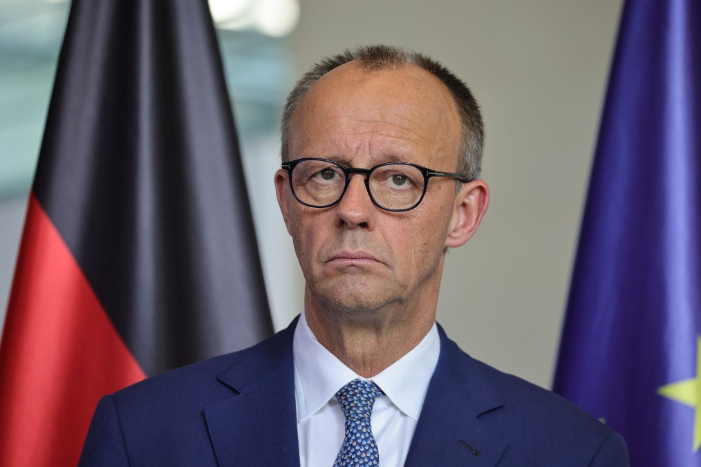 German Chancellor Urges Unity After SPD Politicians Call for Talks With Russia German Chancellor Urges Unity After SPD Politicians Call for Talks With Russia