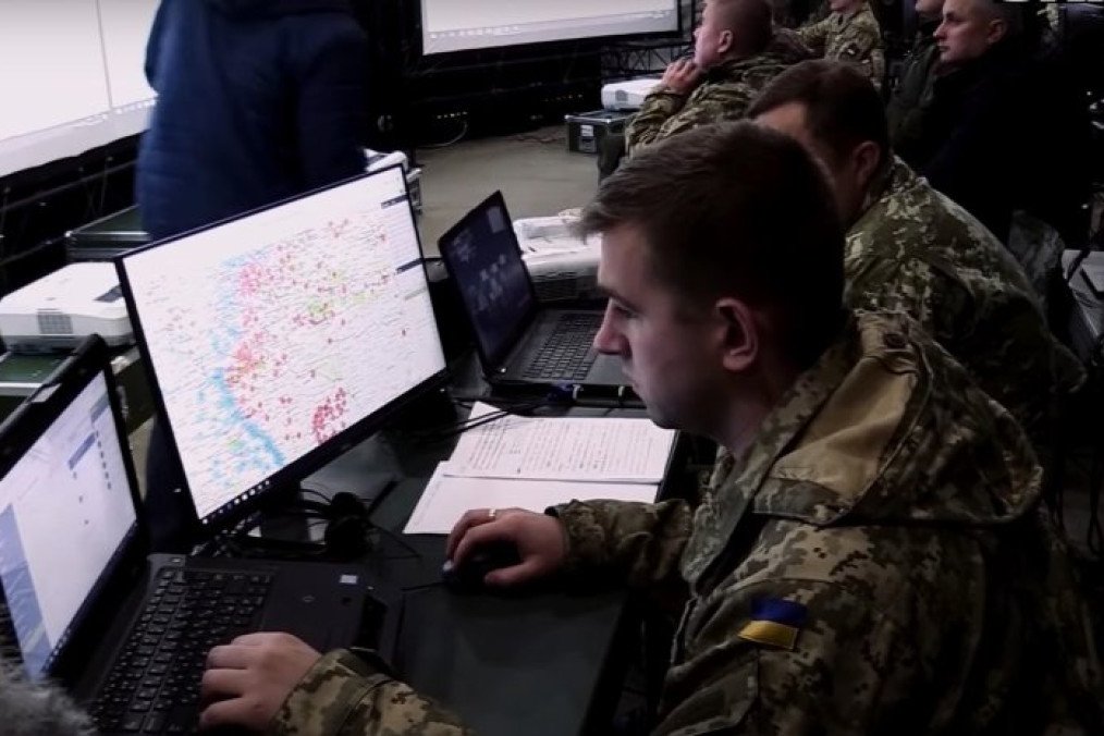 Ukraine Considers Establishing Cyber Forces as Independent Military Branch