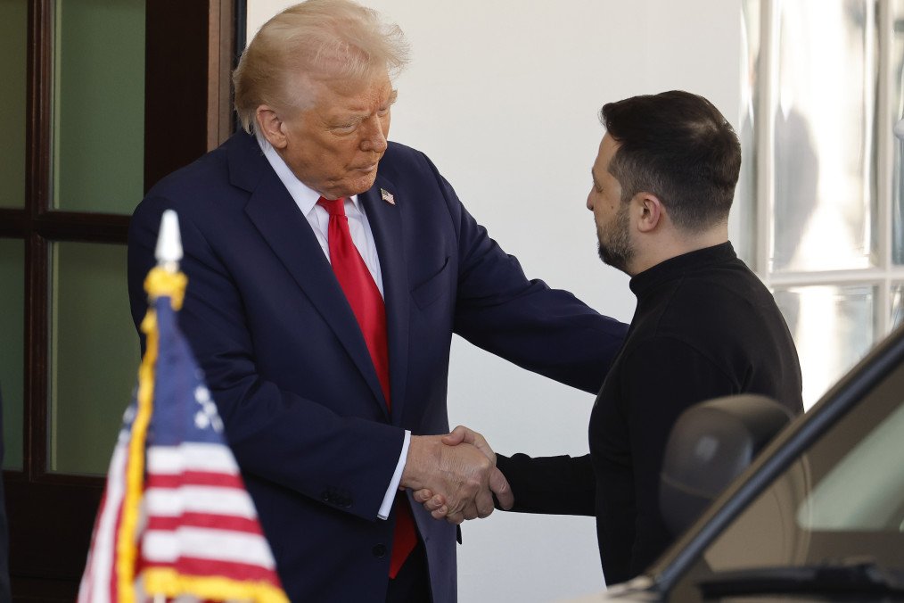 Trump and Zelenskyy Reportedly Set to Meet at NATO Summit in The Hague on June 25 Trump and Zelenskyy Reportedly Set to Meet at NATO Summit in The Hague on June 25