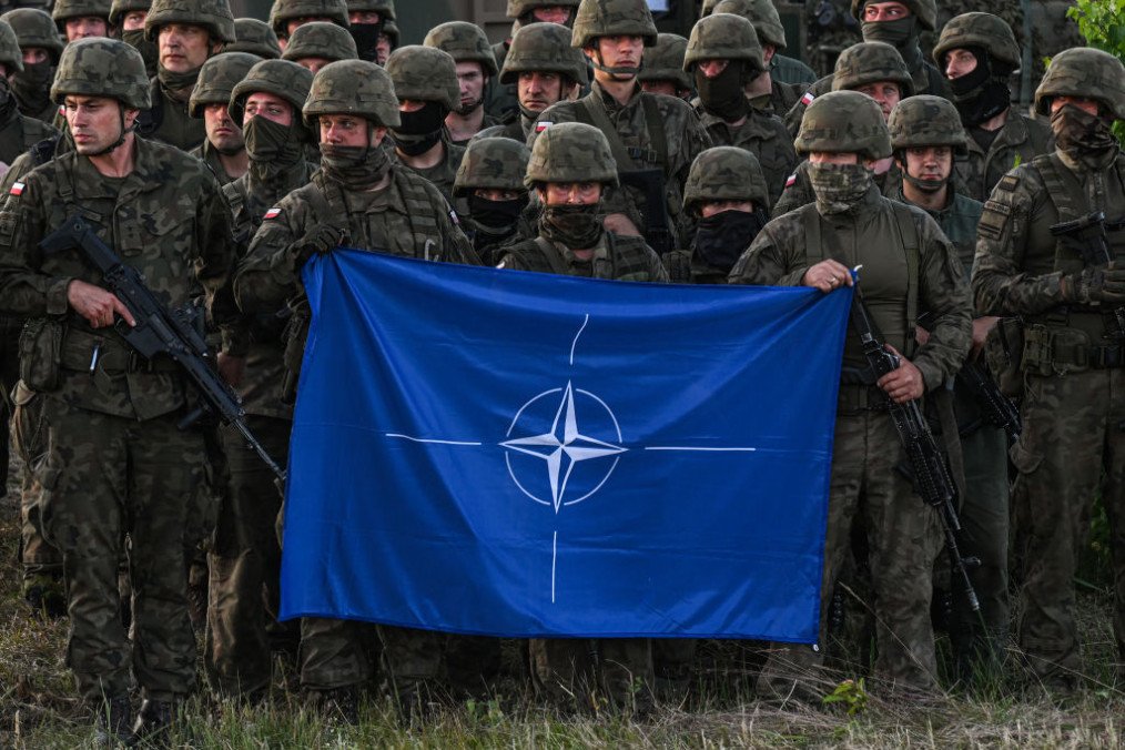 Lithuania Approves New Training Range in Suwałki Corridor to Shield NATO’s Soft Underbelly Lithuania Approves New Training Range in Suwałki Corridor to Shield NATO’s Soft Underbelly