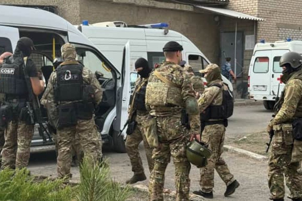 Standoff at Russia’s Volgograd Colony: Security Forces Kill Inmates Holding Hostages