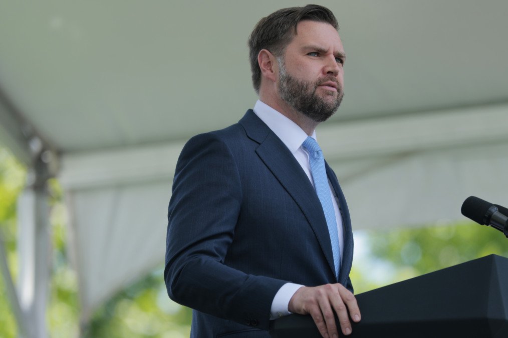 JD Vance: “Putin Doesn’t Seem to Know How to Get Out of the War”
