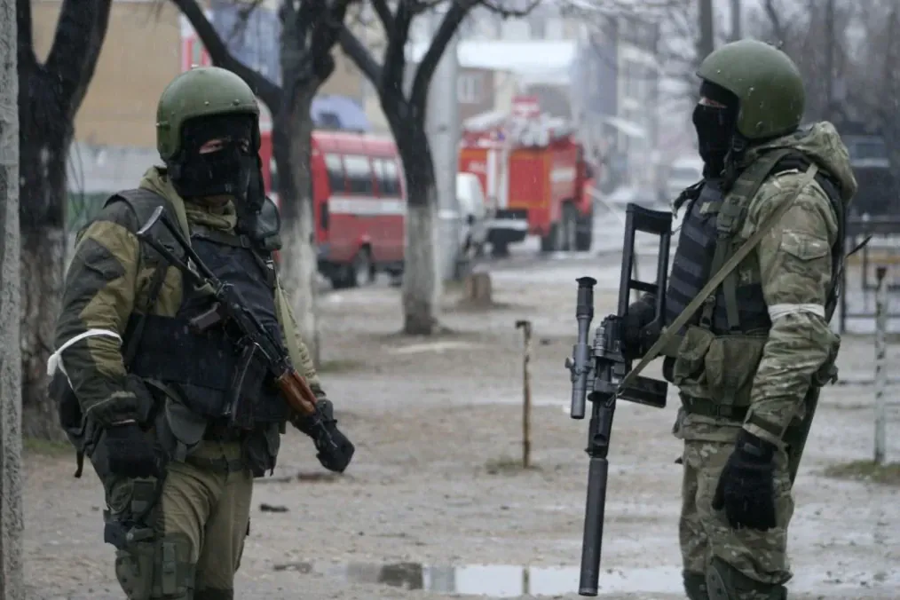 Russia Launches Covert Mobilization Drive in Dagestan Amid Army Manpower Shortages Russia Launches Covert Mobilization Drive in Dagestan Amid Army Manpower Shortages