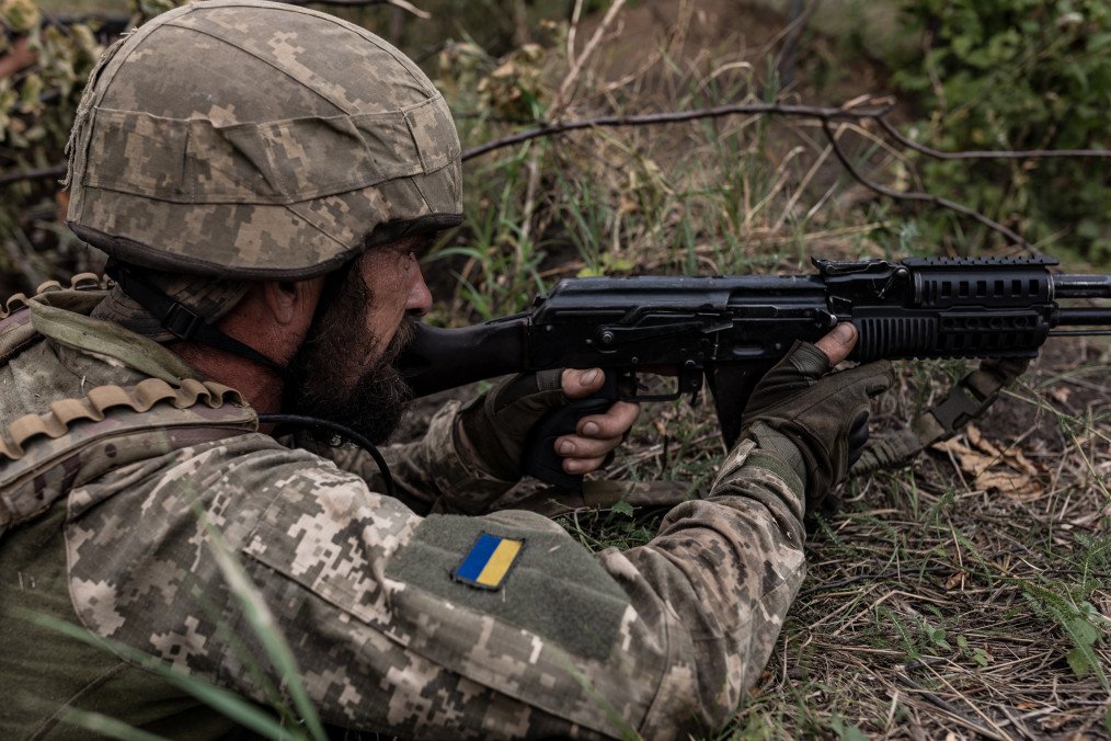 Ukraine’s New Ammo Turns Ordinary Rifles Into Drone Killers
