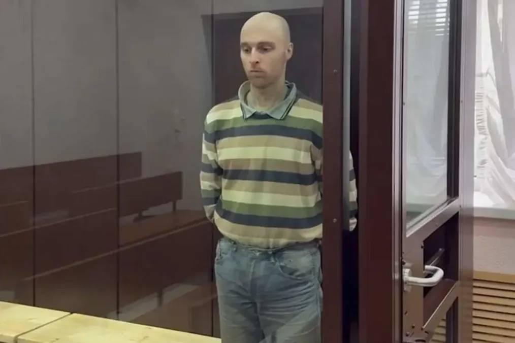 Oscar Jenkins, Australian Volunteer, Gets 13-Year Sentence in Russian-Backed Luhansk Oscar Jenkins, Australian Volunteer, Gets 13-Year Sentence in Russian-Backed Luhansk