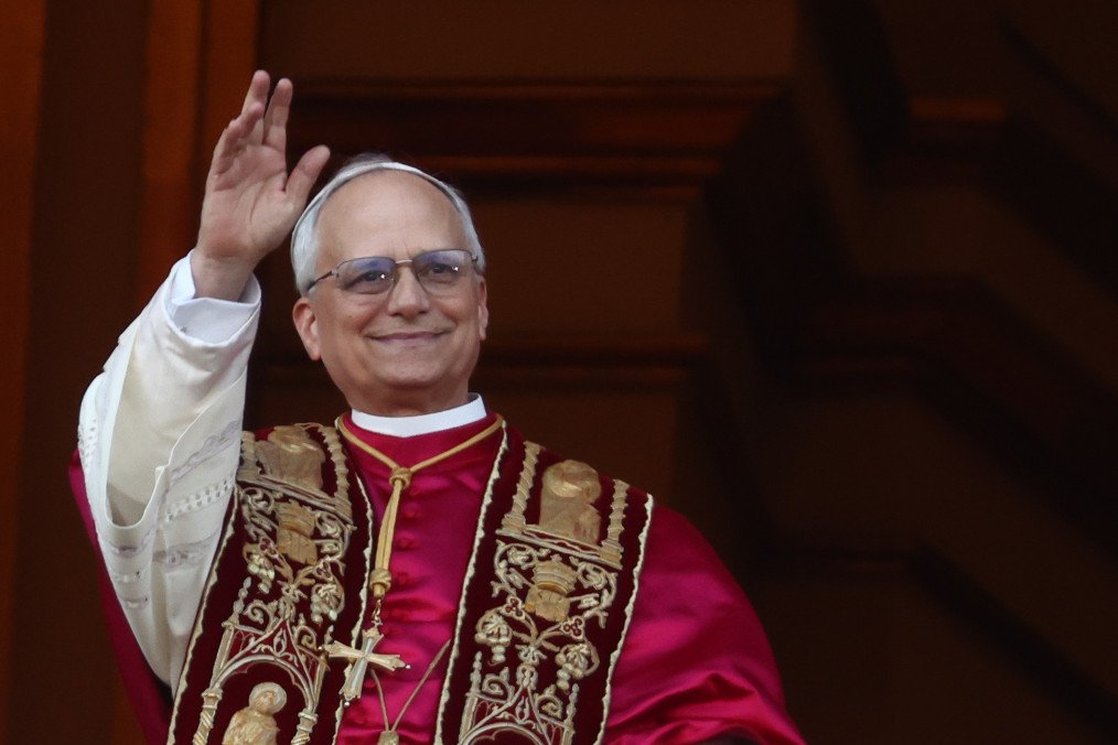 Pope Leo XIV Says the Vatican Is Ready to Help Enemies Face One Another Pope Leo XIV Says the Vatican Is Ready to Help Enemies Face One Another