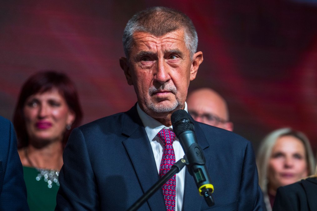 Andrej Babiš