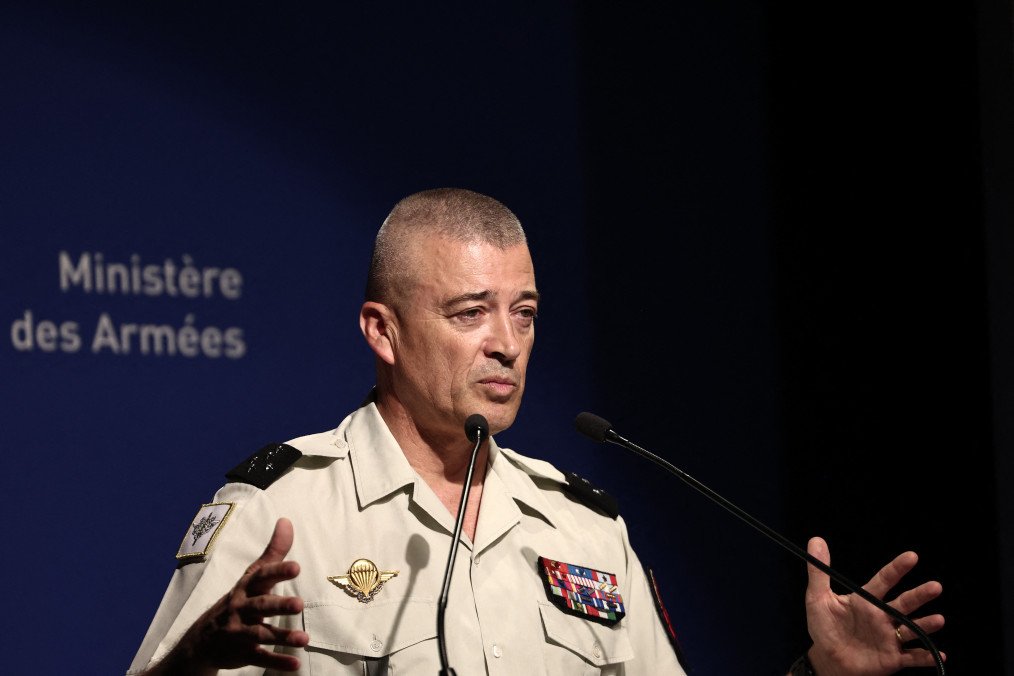 French Military Chief: Russia’s Goal is to Weaken Europe and Dismantle NATO French Military Chief: Russia’s Goal is to Weaken Europe and Dismantle NATO