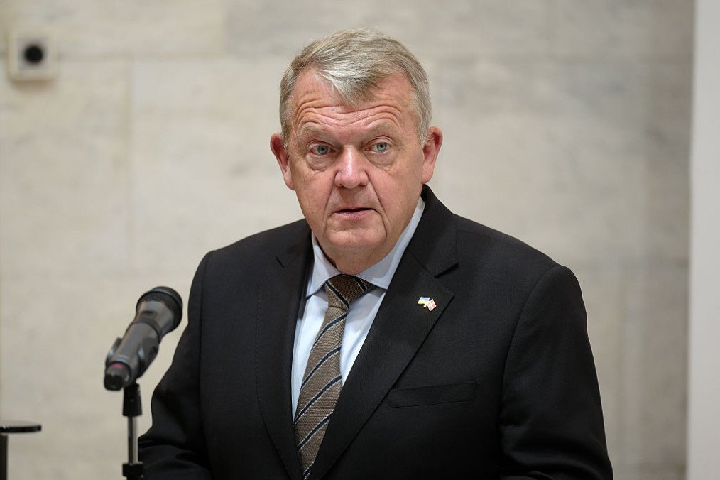 Danish Foreign Minister: Russia’s Actions Are Strengthening Our Commitment to Ukraine’s Defense