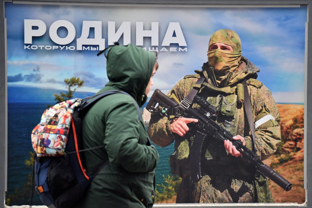 Russian High Schoolers Could Be Tasked With Identifying War Participants and Giving Gifts as History Assignment