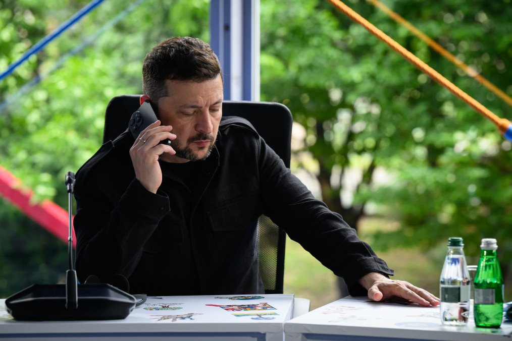 Zelenskyy Proposes Direct Talks With Russia in the Vatican, Istanbul or Switzerland Zelenskyy Proposes Direct Talks With Russia in the Vatican, Istanbul or Switzerland