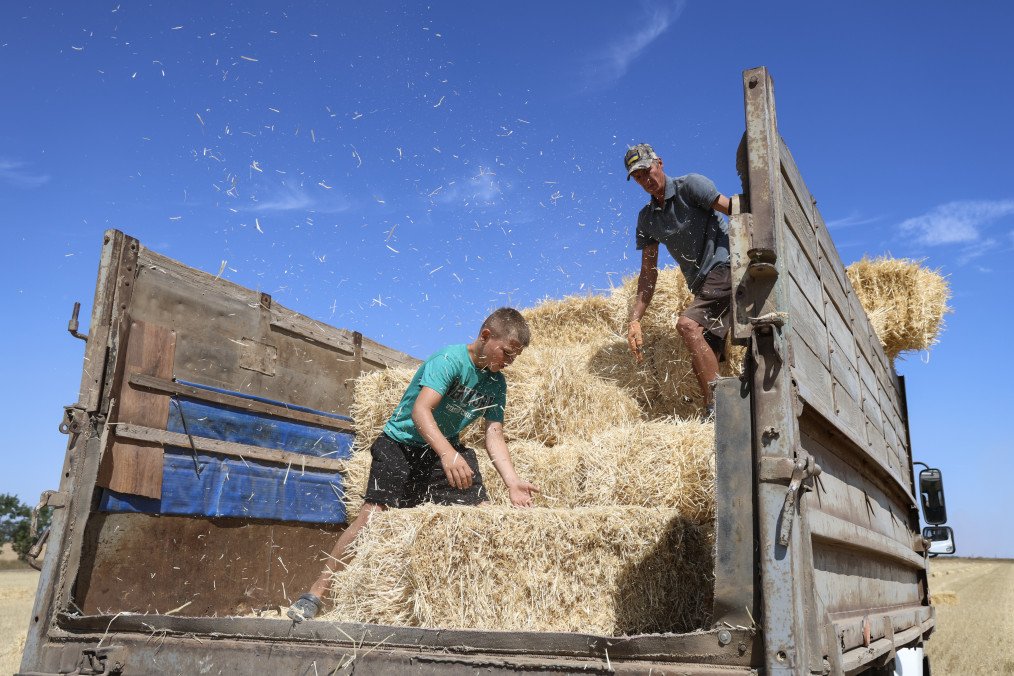 Russian Drone Operators Conduct “Safari” on Ukrainian Farmers, Intercepted Footage Shows
