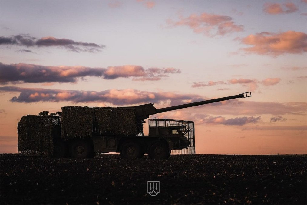 Too Big to Survive: War in Ukraine Ends Slovakia’s Zuzana 2 Howitzer Era