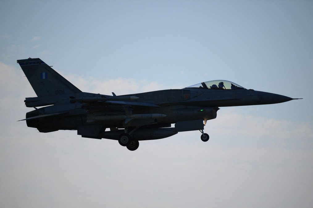Norway to Complete F-16 Jet Deliveries to Ukraine by 2025