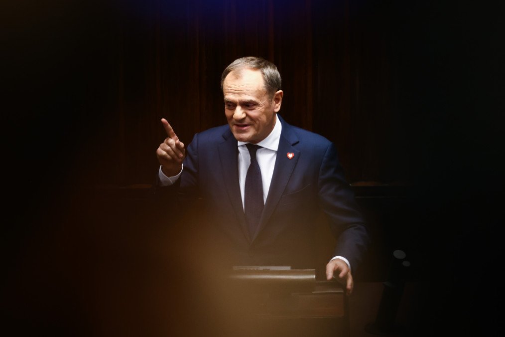 Polish FM Tusk Calls on Baltics to Secure Entire Baltic Sea Amid Russian Sabotage Incidents