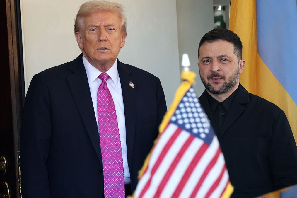 European Commission Rejects Trump’s Push for Ukrainian Elections During Wartime European Commission Rejects Trump’s Push for Ukrainian Elections During Wartime