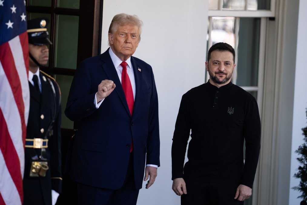 Trump and Zelenskyy Eye “Mega Deal”: US to Acquire Ukraine’s Combat-Proven Drones