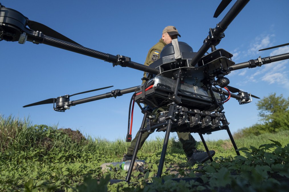 Ukrainian Drones Destroy Over 89,000 Russian Targets in May, Says Military Chief Ukrainian Drones Destroy Over 89,000 Russian Targets in May, Says Military Chief