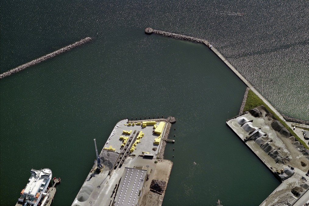 Swarm of Drones Spotted Over Danish Port