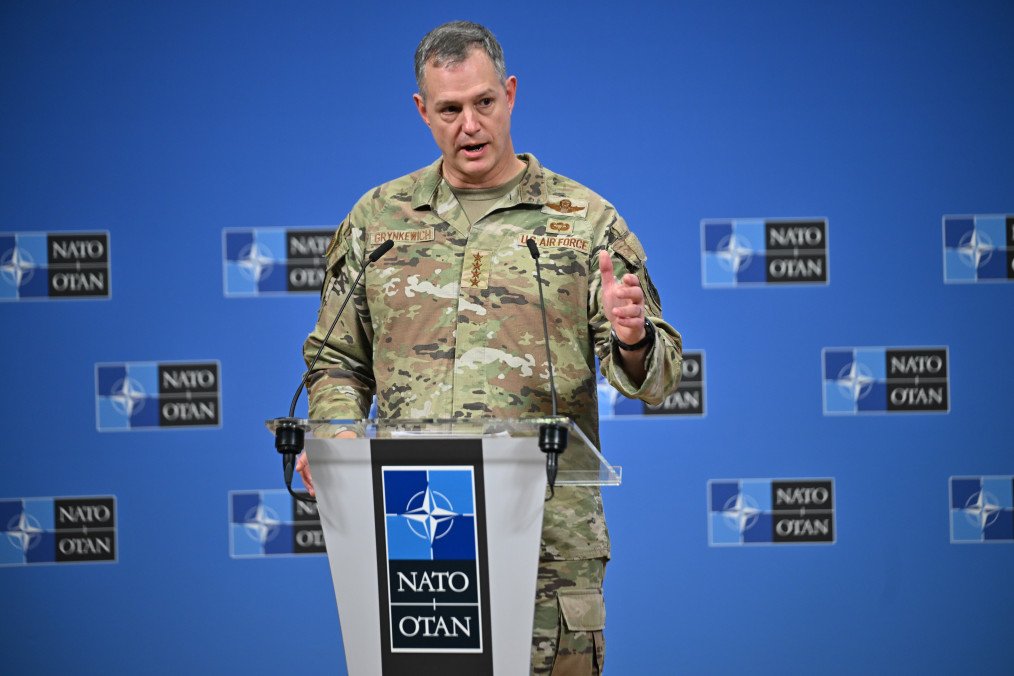 Costly or Not, NATO Says Protecting Citizens Comes First in Drone Defense Effort