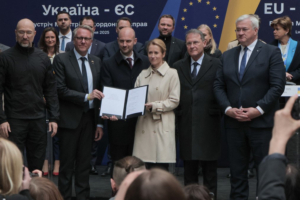 EU Foreign Ministers Approve Establishment of Special Tribunal for Russian Crimes Against Ukraine EU Foreign Ministers Approve Establishment of Special Tribunal for Russian Crimes Against Ukraine