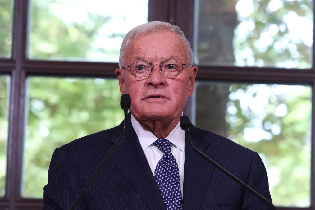 US Envoy Kellogg Was Reportedly En Route to Poland as Russian Drones Violated Airspace US Envoy Kellogg Was Reportedly En Route to Poland as Russian Drones Violated Airspace