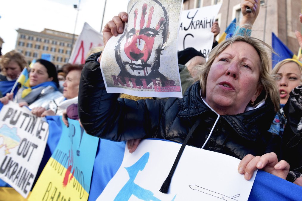 Ukraine and Council of Europe to Sign Agreement on Special Tribunal for Russian Aggression Ukraine and Council of Europe to Sign Agreement on Special Tribunal for Russian Aggression