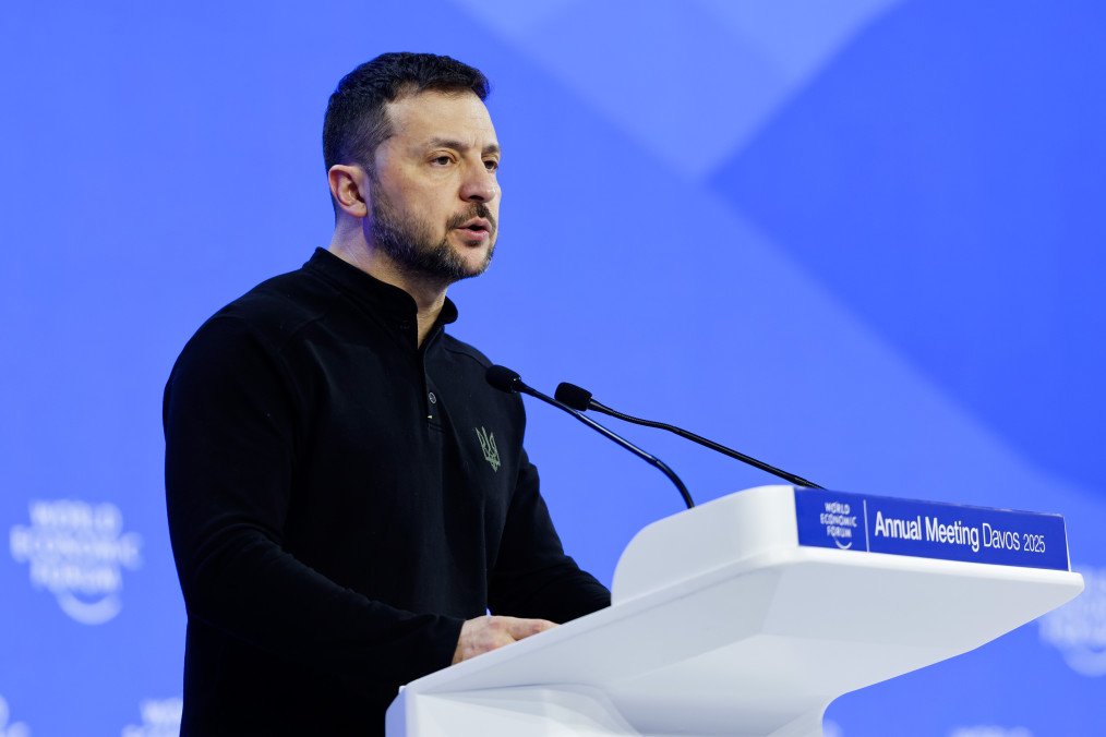 Zelenskyy: Russian Military Presence in Ukraine Triples, Escalating Security Risks for Europe