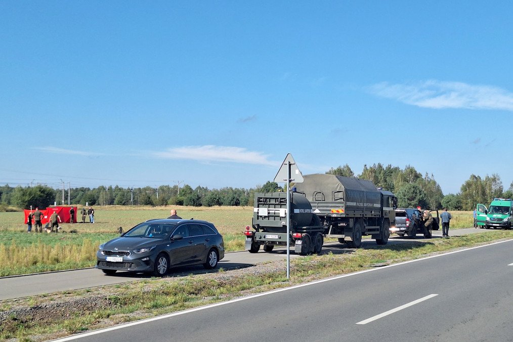 Russia Says It Didn’t Aim for Poland in Overnight Strikes, But Drones Tell Another Story