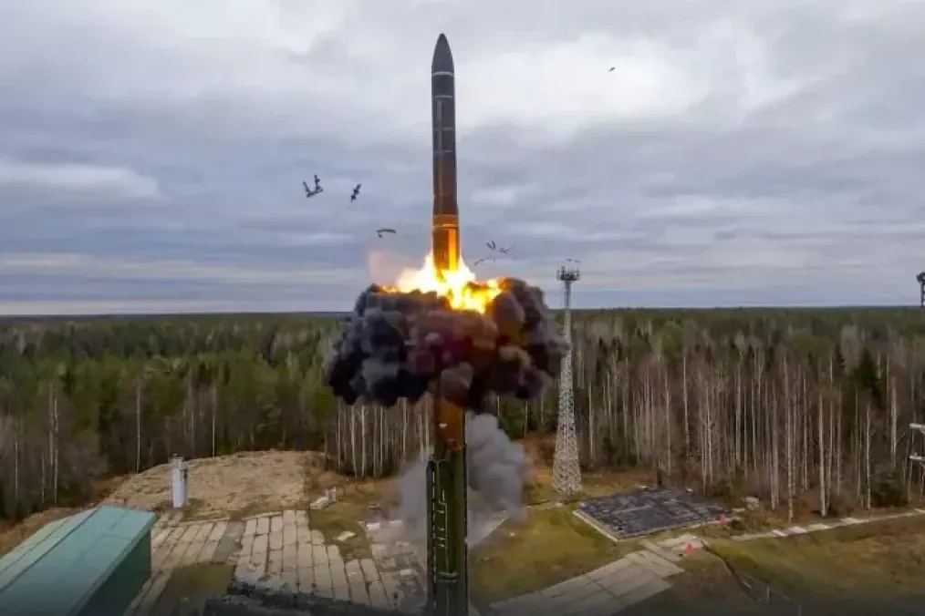 Russia Warned the US About “Oreshnik” Test Launch 30 Minutes Before Strike, Says Reuters