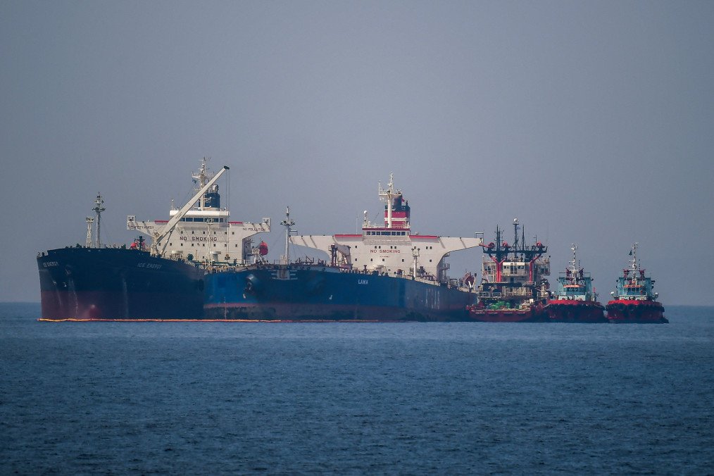 UK Imposes Sanctions on 11 Additional Tankers Linked to Russian Oil Exports