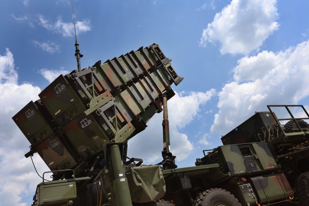 US to Provide $7.9 Billion in Military Aid to Ukraine, Including Patriot Air Defense Battery