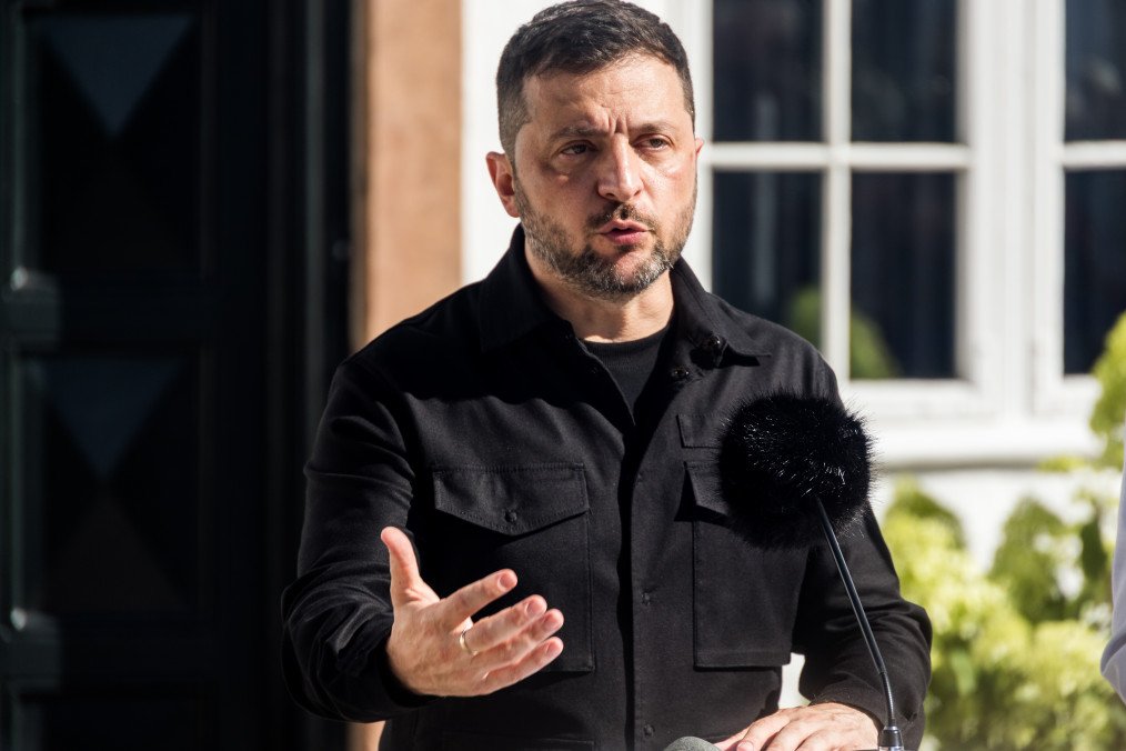 Ukraine’s Fate Decides Europe’s Security, Warns President Zelenskyy