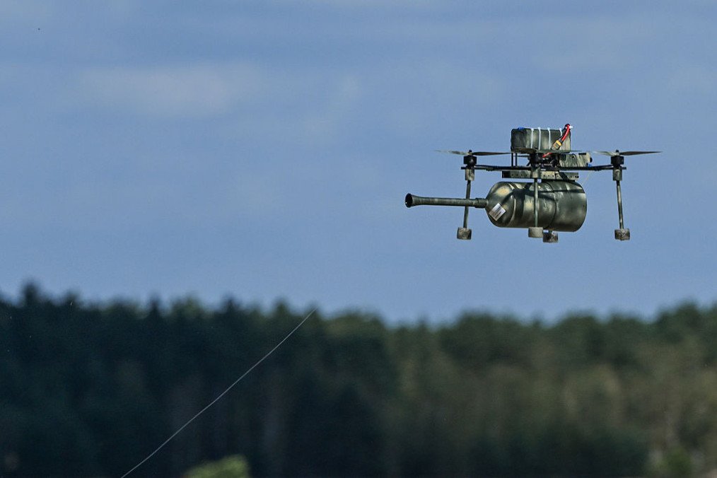 France Announces “Project Épervier” to Neutralize Hard-to-Jam FPV Drones on Battlefield