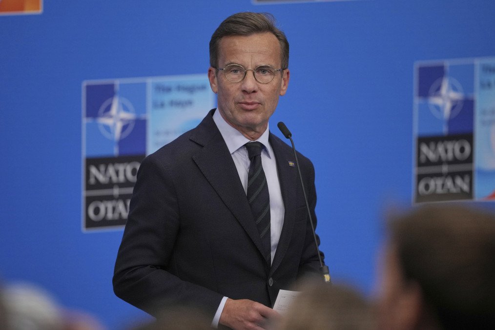 Sweden to Boost Defense Spending by $2.9 Billion in 2026, Citing Russian Threats Sweden to Boost Defense Spending by $2.9 Billion in 2026, Citing Russian Threats