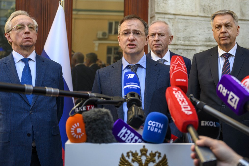 Russia Positions Istanbul Talks as Revival of 2022 Peace Process to Address War’s “Root Causes”