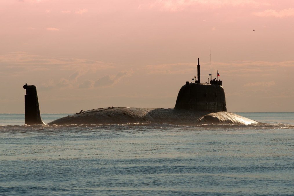 Moscow Flexes Arctic Muscle as Russia’s Deadly Sub Simulates Kalibr Strikes on Mock NATO Targets