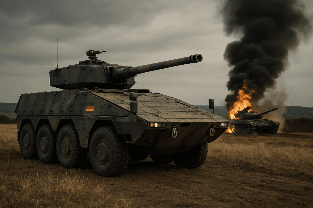 Germany to Spend $4 Billion on New Tank Killer to Defeat Russian T-90M Germany to Spend $4 Billion on New Tank Killer to Defeat Russian T-90M