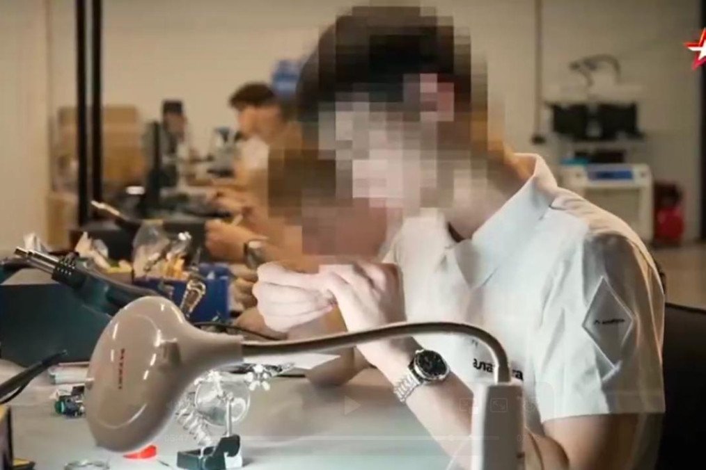 “Stalin Lives in Your DNA”: Russian Teens Forced to Build Drones at Shahed Factory “Stalin Lives in Your DNA”: Russian Teens Forced to Build Drones at Shahed Factory
