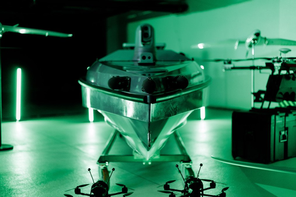 First Look at Ukraine’s Magura Sea Drones That Destroyed 15 Russian Targets First Look at Ukraine’s Magura Sea Drones That Destroyed 15 Russian Targets