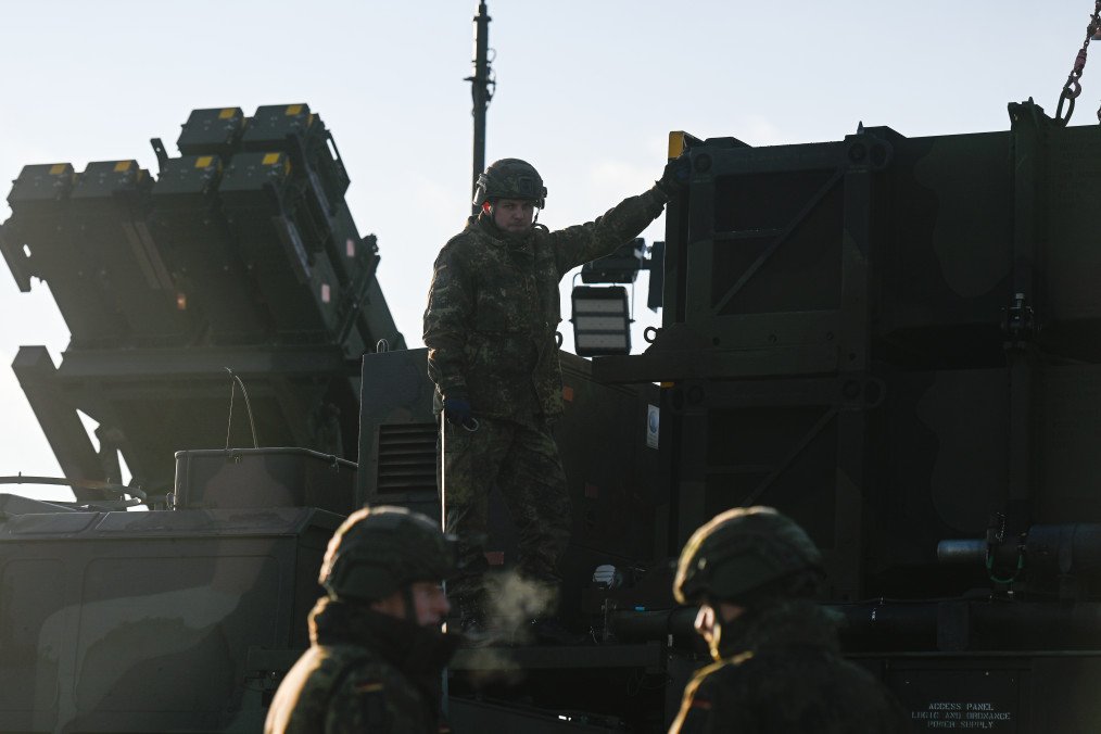 MBDA to Boost Patriot Missile Production with New German Facility by 2026 Patriot