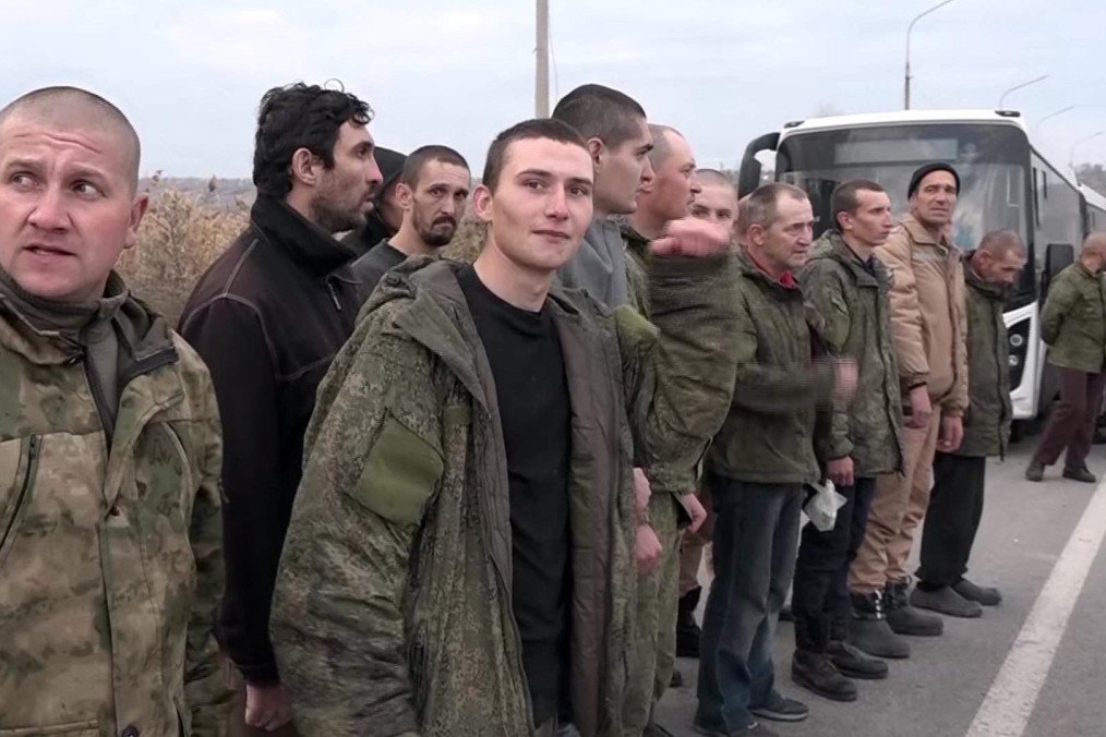 Ukraine’s New Project Helps Locate and Repatriate Hundreds of Missing Russian Soldiers