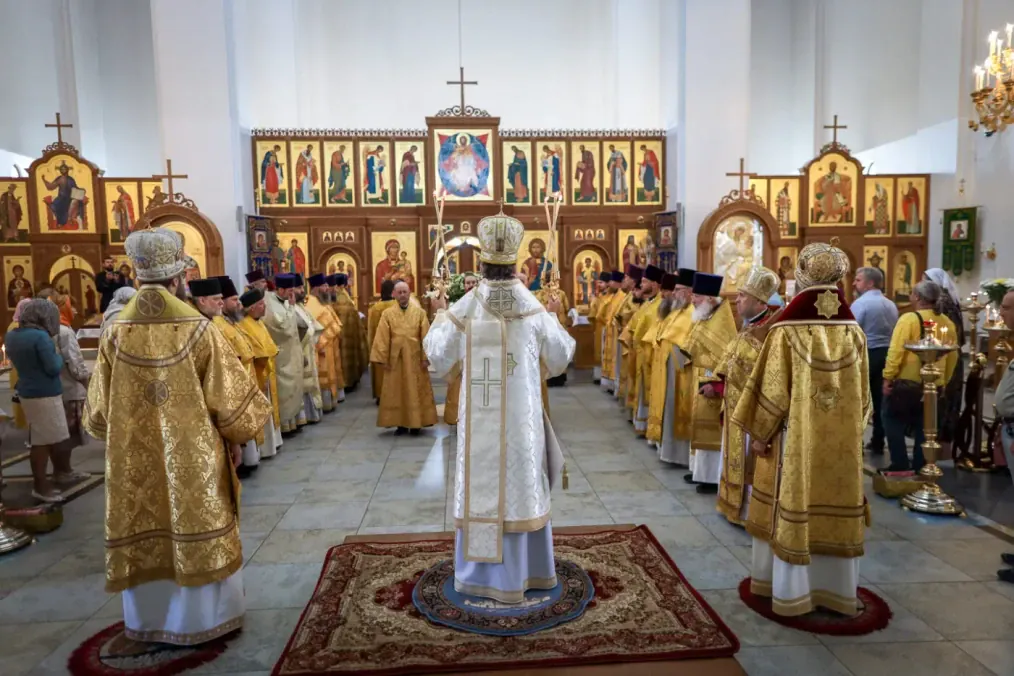 Estonia Officially Cuts Ties with Russian Orthodox Church