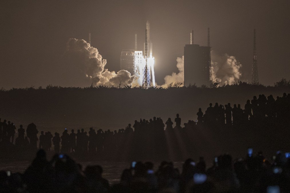 China and Russia Plan Nuclear-Powered Lunar Base as Part of Ambitious Space Collaboration China and Russia Plan Nuclear-Powered Lunar Base as Part of Ambitious Space Collaboration