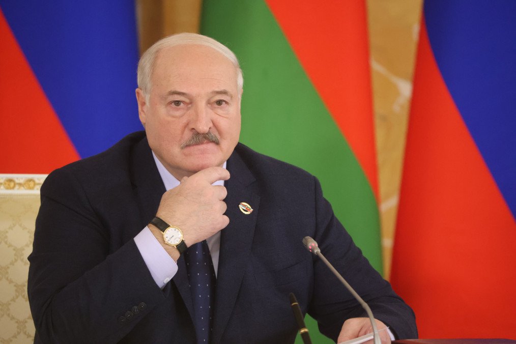 Lithuania Urges ICC to Investigate Lukashenko for Crimes Against Humanity