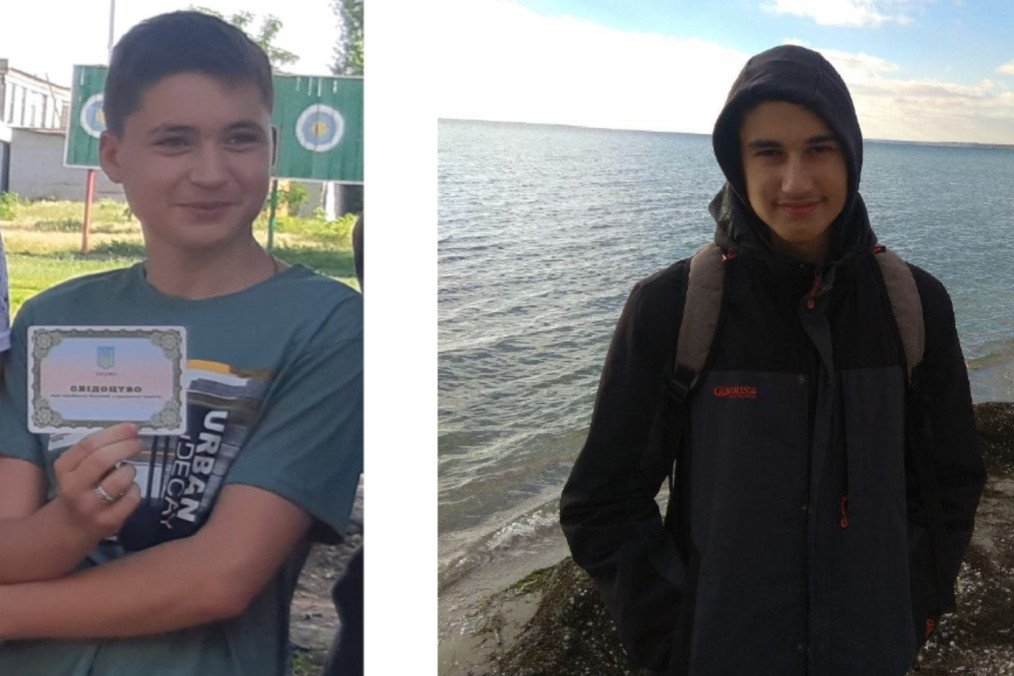 Russia Secretly Buries Bodies of Killed Ukrainian Teenagers in Occupied Berdiansk